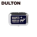 アシュトレイ ダルトン DULTON ポータブル アシュトレイ ワピチ PORTABLE ASHTRAY WAPITI K655-757WP 灰皿 携帯灰皿 ポータブル灰皿 