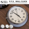 掛時計 ウォールクロック WALL CLOCK OC143  パシフィックファニチャーサービス PACIFICFURNITURESERVICE