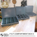 CONPARTMENT BOX（S） パシフィックファニチャーサービス 全3タイプ