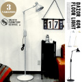デイザー DAZOR RP604 フロアスタンド パシフィックファニチャーサービス PACIFICFURNITURESERVICE