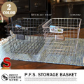 ストレージバスケットS PACIFIC FURNITURE SERVICE 全2タイプ