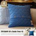 California 50's　Cushion Cover 45　Basshu　全4タイプ