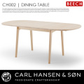 CH002 ダイニングテーブル ビーチ CH002 DINING TABLE BEECH CH002-Beech ダイニングテーブル カールハンセン＆サン CARL HANSEN & SON