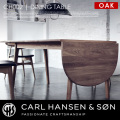 CH002 ダイニングテーブル オーク CH002 DINING TABLE OAK CH002-Oak ダイニングテーブル カールハンセン＆サン CARL HANSEN & SON
