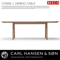 CH006 ダイニングテーブル ビーチ CH006 DINING TABLE BEECH CH006-Beech ダイニングテーブル カールハンセン＆サン CARL HANSEN & SON