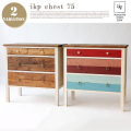 引き出し チェスト ikpチェスト75 ikp CHEST 75 ikp17-ch75color イカピー IKP