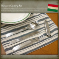 ハンガリーカトラリーセット Hungary Cutlery Set EE456NN カトラリー