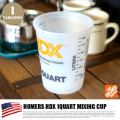HOMERS HDX 1QUART ミキシングカップ from U.S.A