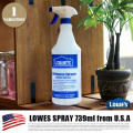 LOWES　SPRAY　739ml from U.S.A