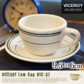 ヴァイスロイ ローカップ VICEROY LOW CUP VIC-37 マグ カップ