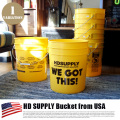 H.D サプライ バケツ from U.S.A H.D SUPPLY BUSKET ゴミ箱