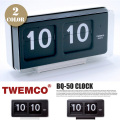 クロック CLOCK BQ-50 置き時計 トゥエンコ TWEMCO