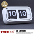 クロック CLOCK BQ-58 置き時計 トゥエンコ TWEMCO