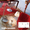 デスクライト Tolomeo Basculante トロメオ バスクランテ Artemide