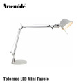 デスクライト Artemide アルテミデ Tolomeo LED Mini Tavolo トロメオ