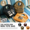 MINI TOTE BAG(ミニトートバッグ) ランチバッグ・お弁当ケース