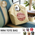 MINI TOTE BAG(ミニトートバッグ) ランチバッグ・お弁当ケース