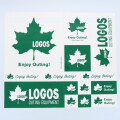 LOGOS ステッカーアクセサリー