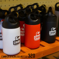 Camper Stainless Bottle 320 キャンパーステンレスボトル320 水筒