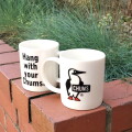 マグカップ チャムス CHUMS マグカップ  Mug cup CH62-1123　 カップ 食器  