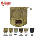 バッグ オレゴニアンキャンパー Oregonian　Camper クッカーポーチ Cooker　pouch OCB　814 収納袋　メッシュポーチ　クッカーポーチ　収納ポーチ 