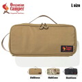 バッグ オレゴニアンキャンパー Oregonian Camper セミハードギアバッグL Semi Hard Gear Bag L OCB2040 キャンプ用品 ギアケース ソフトケース ソフトコンテナ