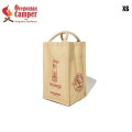 バッグ オレゴニアンキャンパー Oregonian Camper ジュートキャリオールXS Jute Carryall XS OCB805 キャンプ用品 収納 ジュートバッグ 