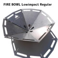 焚火台 チャン Tschum チャン　ファイヤーボールローインパクト　レギュラーサイズ Tschum　Fire　Bowl　Lowimpact　Regular　  焚き火台　ファイヤーボール 