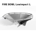 焚火台 チャン Tschum チャンファイヤーボールローインパクト　ラージサイズ Tschum　Fire　Bowl　Lowimpact　Large  焚き火台　ファイヤーボール 