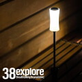 ディフューザー 38エクスプロー 38explore ゼロコ38 ZEROCO 38 ライトスタンド 照明器具 ランタン 