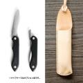 ナイフ フェデカ FEDECA 折畳式料理ナイフ ブラック Foldable cookinng KNIEF black 調理道具 キャンプ用品 