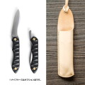 ナイフ フェデカ FEDECA 折畳式料理ナイフ リップルブラック Foldable cookinng KNIEF ripple black 調理道具 キャンプ用品 