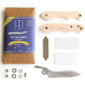 ナイフ フェデカ FEDECA イッツ マイ ナイフ フォールディング イージー It's my knife Folding Easy000822 000822 調理道具 キャンプ用品 