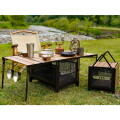 テーブル ネイチャートーンズ NATURA TONES サイドアップボックス&テーブル エル Side-up box & table L テーブル ボックス 