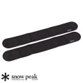 脚カバー スノーピーク Snow Peak 床面保護カバー 床面保護カバー BD-030C 寝具 アウトドア用寝具 寝具アクセサリ 