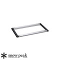 テーブル スノーピーク Snow Peak IGT アイアングリルテーブル フレーム IGT Eye Gull Table Frame CK-149 ツーバーナー フレーム キッチン コンロ 