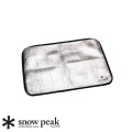シート スノーピーク snow peak バーナーシートL burner sheet L GP-006R ヒーティング　耐熱シート 