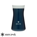 水筒 スノーピーク Snow Peak ステンレス真空ボトルタイプT350ネイビー stainless vacuum bottletype T350　navy TW-350NV ボトル 