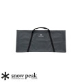 収納バッグ スノーピーク Snow Peak マルチパーパストートバッグ L Multipurpass Tote Bag L UG-141 バッグ 収納バッグ 