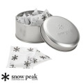 着火剤 スノーピーク Snow Peak フィールド着火剤 Field Firelighter N-070 火起こし ひだね 着火 