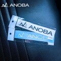 ステッカー アノバ ANOBA ロゴカッティングステッカー LOGO CUTTING STICKER AN025 ロゴステッカー シール カッティングステッカー 