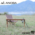 マルチスタンド アノバ ANOBA ステイクハンガー 70 Stake hanger 70 AN048 マルチハンガー 焚き火スタンド 調理スタンド スタンド 