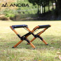 スタンド アノバ ANOBA バリアブル クーラースタンド Variable Cooler Stand AN024 クーラースタンド ウッドスタンド アウトドアスタンド スタンド ブナ