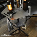 テーブル 5050ワークショップ 5050workshop コーヒーサイドテーブル COFFEE SIDE TABLE  サイドテーブル 2WAY STAND スタンド