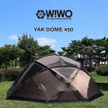 ドームテント ウィーオ WIWO ヤクドーム450 YAKDOME450 yakdome450-c テント キャンプテント 