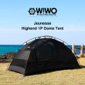 ドーム型テント ウィーオ WIWO ジュネス ハイエンド ドーム Jeunesse High End Dome 5182699438 一人用テント ソロキャンプ キャンプ用品 アウトドア