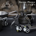 シェラピアス サンゾクマウンテン 山賊山 シェラピアス Sierra Pierce シェラカップアクセサリー アウトドアアクセサリー パーツ 