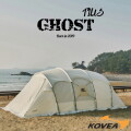 テント コベア KOVEA ゴーストプラス アイボリー40周年限定モデル GHOST PLUS 40th Edition ivory keco9to-09iv トンネル 2ルーム キャンプ用品 アウトドア