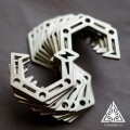 S字フック 山のU 山のU スケサン   キャンプ用品