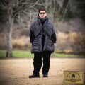 ストール オールドマウンテン OLDMOUNTAIN フーデッドダウンストール Hooded Down Stole  キャンプ用品